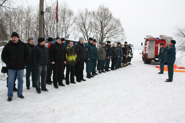 Поисково-спасательная станция, район Рублево